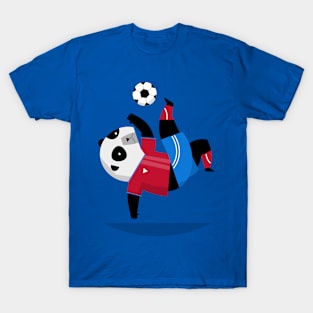 Soccer Panda T-Shirt